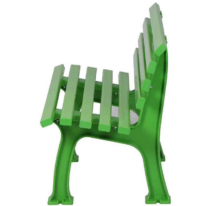 BLOME Ibiza Bank 120 cm apfelgrün